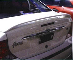 88 Ford festiva body kits #5