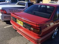 COMMODORE VN SS 3 PIECE REAR BOBTAIL