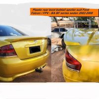 FALCON BA-BF DJR BOBTAIL NO BRAKE LIGHT