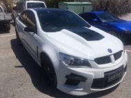 COMMODORE VF CUSTOM MOULDED LZ1 ALUMINIUM BONNET