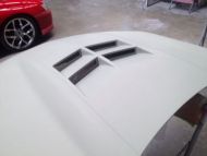 COMMODORE VF CUSTOM MOULDED LZ1 ALUMINIUM BONNET 2