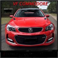 COMMODORE VF S2 BONNET VENTS
