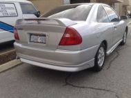 LANCER CE MR REAR WING