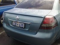 COMMODORE VE CALAIS S1 LIP SPOILER