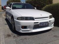 R33 GTR FRONT BUMPER TO SUIT GTS