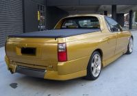 VU MALOO REAR BUMPER