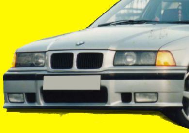 BMW 3 SERIES E36 M3 FRONT BUMPER