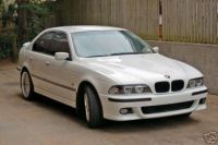 BMW 5 SERIES E39 M5 FRONT BUMPER