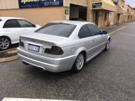 BMW 3 SERIES E46 M3 SIDE SKIRTS