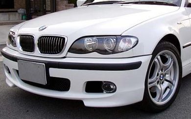 BMW 3 SERIES E46 M-TECH FRONT BUMPER