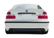 BMW 3 SERIES E46 M-TECH REAR BUMPER