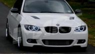 BMW 3 SERIES E92 M-TECH FRONT BUMPER
