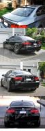 BMW 3 SERIES E92 M3 LIP SPOILER