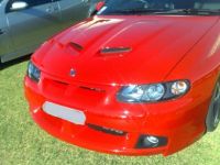 MONARO GTO BONNET