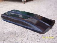 CAMARO BONNET SCOOP UNIVERSAL RIBBED