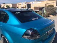 COMMODORE VE-VF SEDAN ROOF WING