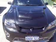 COMMODORE VE S1 MALOO FRONT BUMPER