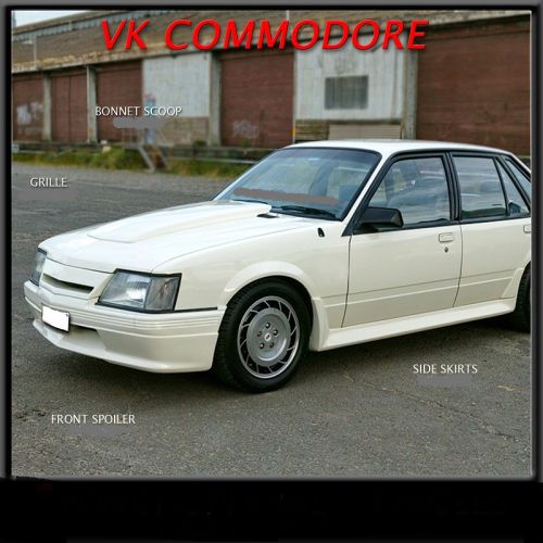 COMMODORE VH 'SS' SCOOP