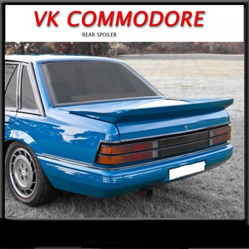 COMMODORE VK GROUP A REAR WING