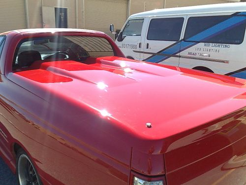 COMMODORE VU VY VZ DUAL HUMP STORM STYLE HARD LID HS