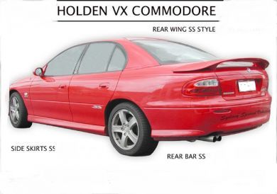 COMMODORE VX REAR WING SS