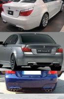 BMW 5 SERIES E60 M5 REAR BUMPER