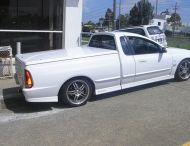 FALCON AU BA BF FLAT UTE LID 