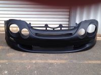 AU FALCON S1 XR FRONT BUMPER