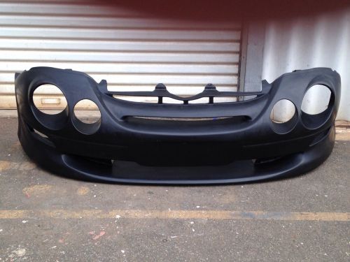 AU FALCON S1 XR FRONT BUMPER