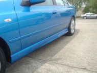 BA-BF XR SIDE SKIRTS