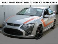 FALCON FG GT FRONT BUMPER