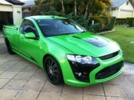 FALCON FG UTE BOSS BONNET