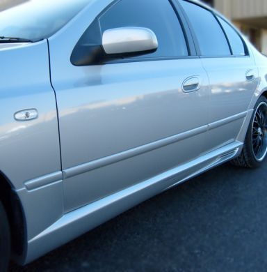 FALCON BA / BF GT SIDE SKIRTS
