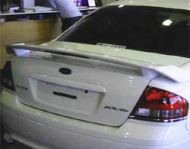 FORD FALCON BA-BF REAR WING XR