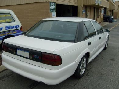 EA - ED FALCON GT REAR BUMPER