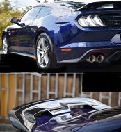 MUSTANG GT500 REAR WING