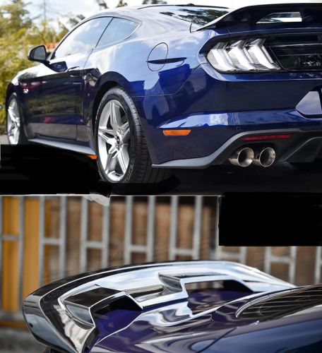 MUSTANG GT500 REAR WING