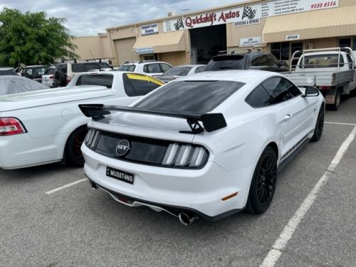 MUSTANG SHELBY GT500R REAR WING