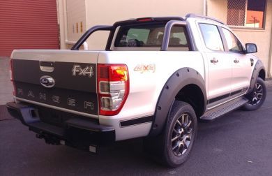 RANGER PX2 BOLT STYLE FACTORY FLARES