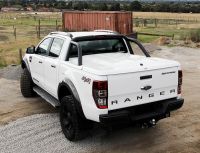 FORD RANGER PX DUAL CAB PREMIUM 3 PIECE UTELID