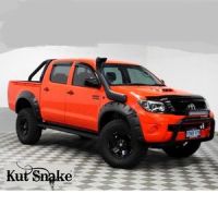 HILUX 05-11 BOLTED UNPAINTED FLARES