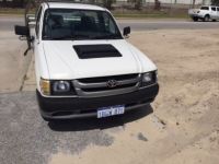 HILUX KS SCOOP