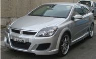 ASTRA AH 2DR T STYLE FRONT BUMPER