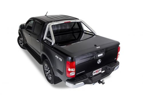 HOLDEN COLORADO RG DUAL CAB PREMIUM 3 PIECE UTELID