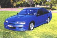 VN COMMODORE GROUP A  SIDE SKIRTS (INC DOOR PANELS)