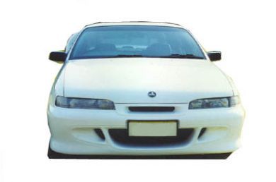 COMMODORE VR-VS SENATOR FRONT BUMPER WITH OPEN GRILL