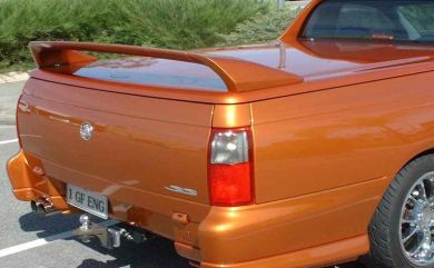 COMMODORE UTE VU-VY-VZ HARD LID REAR WING