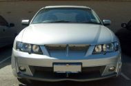 VY CLUBSPORT FRONT BUMPER