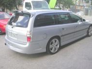 VY CLUBSPORT WAGON SIDE SKIRTS