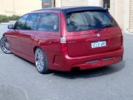 VZ CLUBSPORT WAGON REAR BUMPER